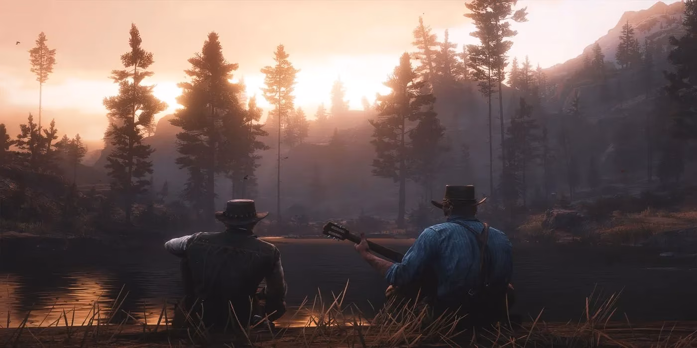 red-dead-redemption-2-fan-reunites-arthur-and-john-in-bittersweet-epilogue-image-0