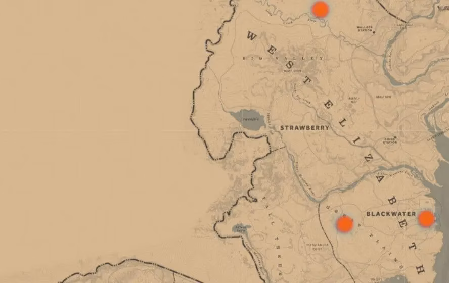 mastering-chicken-hunting-in-red-dead-online-a-comprehensive-location-guide-image-2